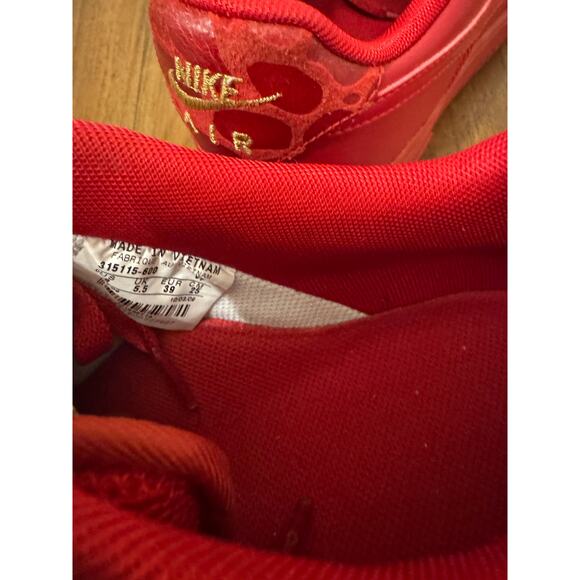 Air Force 1 07 “Valentine” - Picture 6 of 7